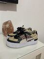 Neue puma damen schuhe 39 Leoparden Muster