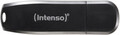 Intenso Speed Line 256 GB USB 3.2 Stick Speicher Musik Video Foto Filme schwarz