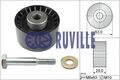 Umlenkrolle Zahnriemen RUVILLE 55898 für LANCIA SW STILO FIAT LYBRA 147 ALFA GT