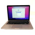 Apple Macbook Pro 13 " Zoll Frühe 2015 Core i5-5257U 2.7GHz 8GB 256GB Monterey
