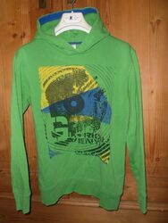 s.Oliver Jungen Hoodie Sweat Shirt Gr. 152