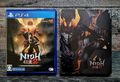 Nioh 2 (Jap) Limited Special Complete Steelbook Edition PS4 