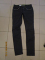 Street One Skinny  Crissi Jeans Hose Coated   Gr.24/32  NEU!!!