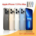 NEW Sealed Apple iPhone 13 Pro Max 5G Smartphone Handys 128GB/256GB Ohne Vertrag