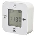 IKEA KLOCKIS (Uhr/Thermometer/Wecker/Timer)