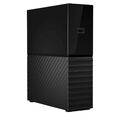 Western Digital My Book 4 TB externe HDD-Festplatte schwarz