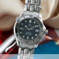 Omega Seamaster Professional 300M Stahl Mid Size Herrenuhr Ref. 2562.80.00