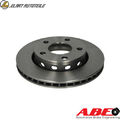 BREMSSCHEIBE C4A027ABE FÜR VW PASSAT/B5/Sedan/Wagon/B5.5 AUDI A4/S4 AKN 2.5L