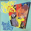 CD Stray Cats Back To The Alley - The Best Of The Stray Cats Arista