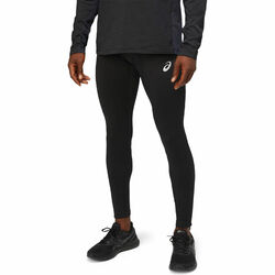 Asics CORE Winter Tight Men |2011C346-002| schwarze, warme Herren Laufhose