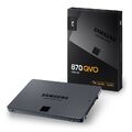 Samsung 870 QVO interne SSD Festplatte 4TB bis zu 560 MB/s SATA-Anschluss