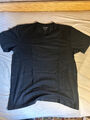 T-Shirt, gebraucht , schwarz, XL, Otto Kern