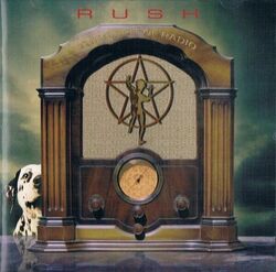 Rush - The Spirit of Radio Greatest Hits 1974 - 1987 NEU & WERKSEITIG VERSIEGELTE CD