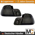 LED Rücklichter Smoke Facelift Design4lg. passt für BMW 3er E46 Limousine 98-01