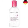 Bioderma Sensibio H2O Mizellenwasser, 250 ml