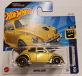 Hot Wheels 186/250 Bumblebee 2024 VW Beetle Transformers gold HTF09 1/64