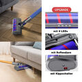 LED Turbodüse Bodendüse Elektrobürste für Dyson V8 Absolute Animal + Absolute +