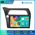 Für Honda Civic VIII 2006-2011 hatchback Android 13 Autoradio Carplay GPS Radio