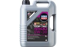 (5) LIQUI MOLY Motoröl Top Tec 4500 5W-30 - 5 Liter 2318 - Mister Auto