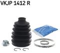 SKF VKJP1412R Faltenbalgsatz für Antriebswelle Achsmanschette Set Satz 