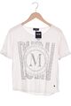 monari T-Shirt Damen Shirt Kurzärmliges Oberteil Gr. EU 36 Weiß #oi7kx7o