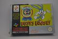 Tiny Toon Adventures: Buster Busts Loose! (Nintendo SNES) - PAL - OVP - Sehr Gut