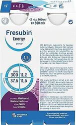 Fresubin ENERGY Drink 4x200ml Einzelpack Waldfrucht