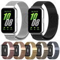 Für Samsung Galaxy Fit 3 SM-R390 Smartwatch Magnetic Metall Band Strap Armband