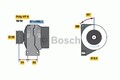 BOSCH Lichtmaschine Generator LiMa ohne Pfand 0 986 041 740