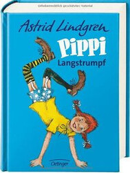 Pippi Langstrumpf. Gesamtausgabe in einem Band von Lindg... | Buch | Zustand gutGeld sparen und nachhaltig shoppen!