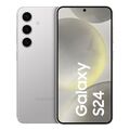 Samsung Galaxy S24 128GB 5G Marble Gray - Grau S921B Dual-SIM Android Smartphone