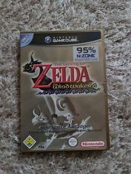 The Legend of Zelda: The Wind Waker (Nintendo GameCube, 2003)