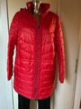 Bonita: Damen Steppjacke, Jacke in rot - Gr. 44