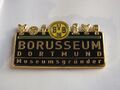 BVB BORUSSIA DORTMUND - BORUSSEUM - Pin.