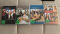 Gossip Girl DVD Box Sets der Staffeln 1 - 4 auf Deutsch