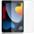 9H Hartglas für iPad 9 / 8 / 7 10.2" (2021/ 2020/ 2019) Schutzglas Full-Screen