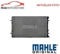 KÜHLER WASSERKÜHLER MOTORKÜHLER MAHLE ORIGINAL CR 368 000P P FÜR VW GOLF IV