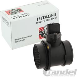 HITACHI LUFTMASSENMESSER LMM für AUDI A3 A4 A6 SEAT LEON VW GOLF 4 SKODA 1.8/2.0