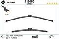 Wischblatt Scheibenwischer DAS ORIGINAL SET SWF 119460 für FORD TRANSIT FBD FCD