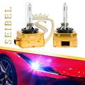 SET D1S 6000K Xenon Brenner für Mercedes Benz Mini Opel Scheinwerfer Lampe GOLD