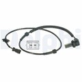 DELPHI Sensor, Raddrehzahl Vorderachse, Vorne u.a. für AUDI, VW