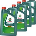 4x5L CASTROL MAGNATEC 5W40 DPF passend für FIAT 9.55535S2 FORD M2C917A VW 505.00