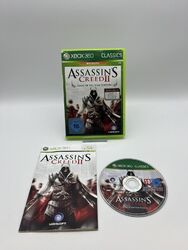 Assassin's Creed II 2 - Game Of The Year Edition (Microsoft Xbox 360, 2010)