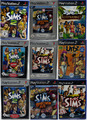 Die Sims PS2 Playstation 2 Auswahl Spiele Klassiker gut bis sehr gut vollständig