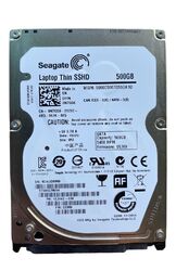Seagate Laptop Thin SSHD  500GB,Intern,5400RPM