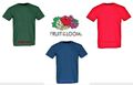 Fruit of the Loom Super Premium T-Shirt, versch. Farben, 5-10er Pack