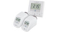 Homematic IP Smart Home Set Heizen Basic XS mit 2x Heizkörperthermostat und 1x W