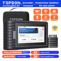 2024 TOPDON AD800 BT Profi KFZ OBD2 Diagnosegerät Auto Scanner 28+Reset AUTOVIN