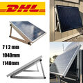 Solarpanel Solarmodul Halterung bis 28"-45" Photovoltaik Aufständerung Montage