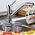 Küche Wasserfilter Armatur Drehbar Drei-Wege Wasserhahn Osmose Anlage Tap 3 In 1